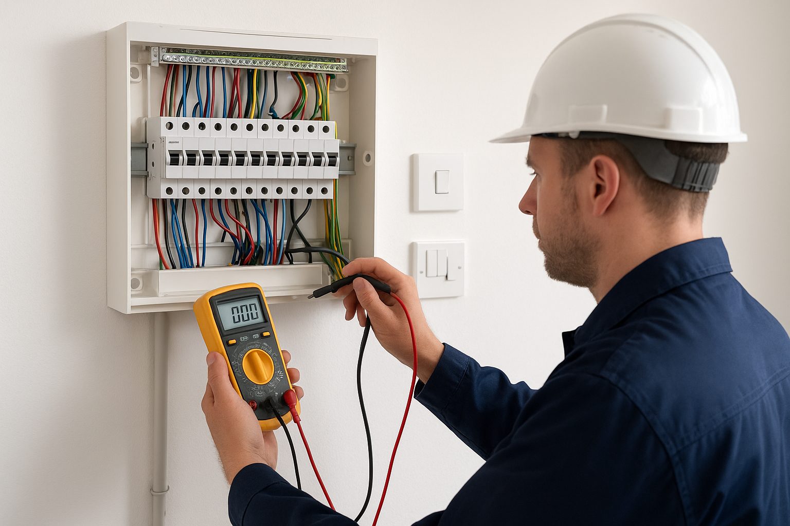 Electrical Fault Finding Clapham for Homes, Flats and Local Businesses service image