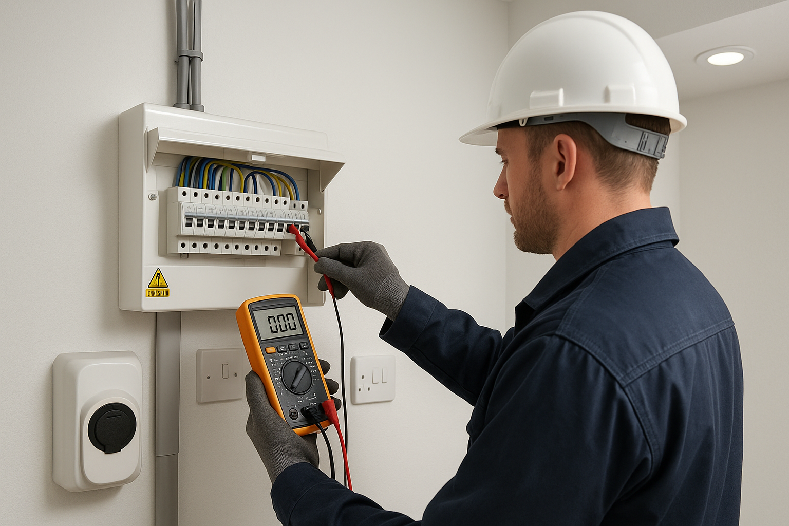 Connectrix Electricians - Electrician in Clapham service image
