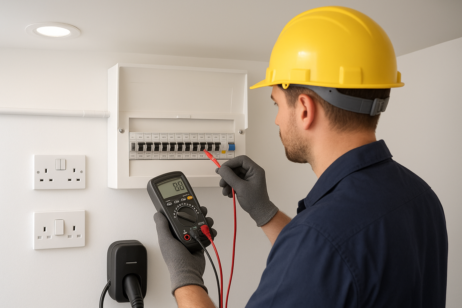 Fuse Box Repair Clapham service image