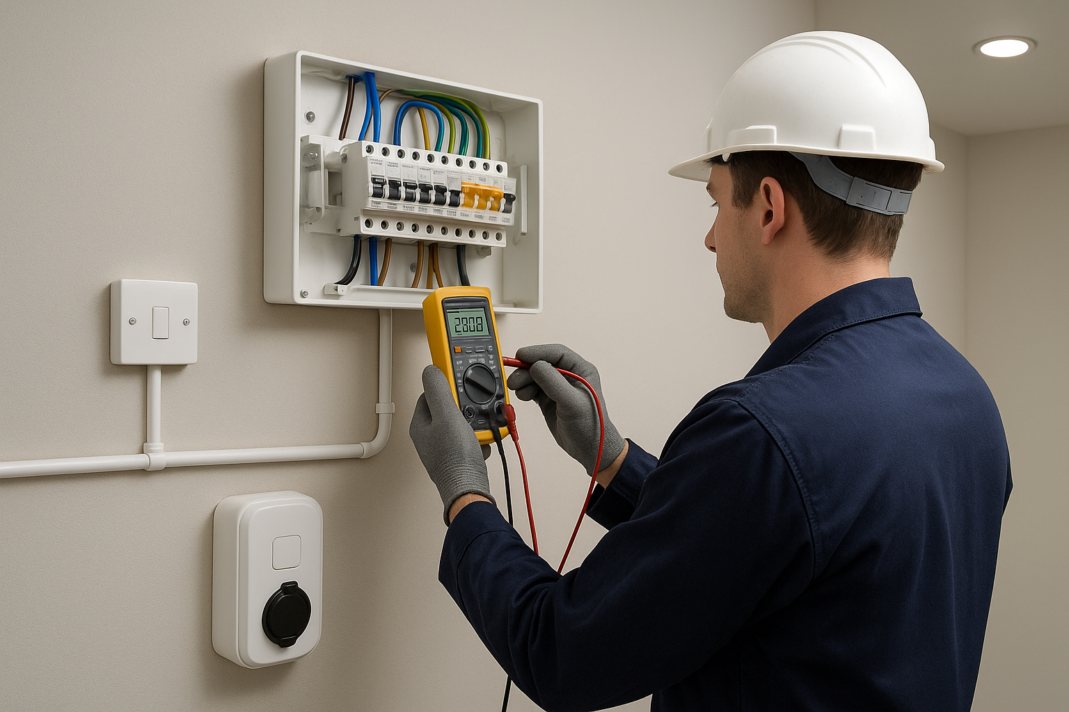 Rewiring Clapham service image