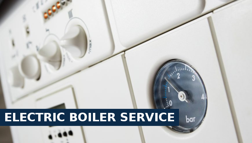 Electric boiler service Clapham