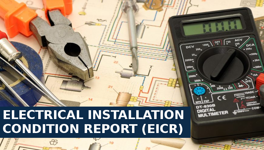 Electrical installation condition report Clapham