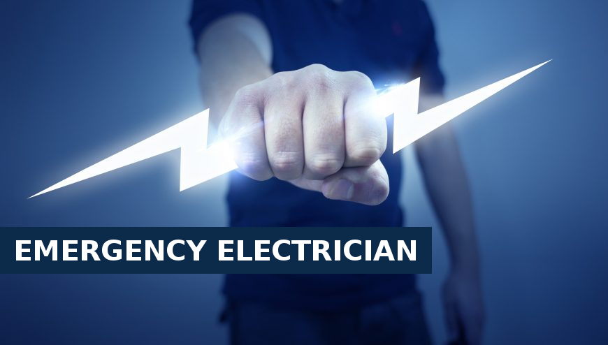 Emergency Electrician Clapham